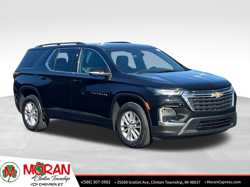 2023 Chevrolet Traverse LT Leather