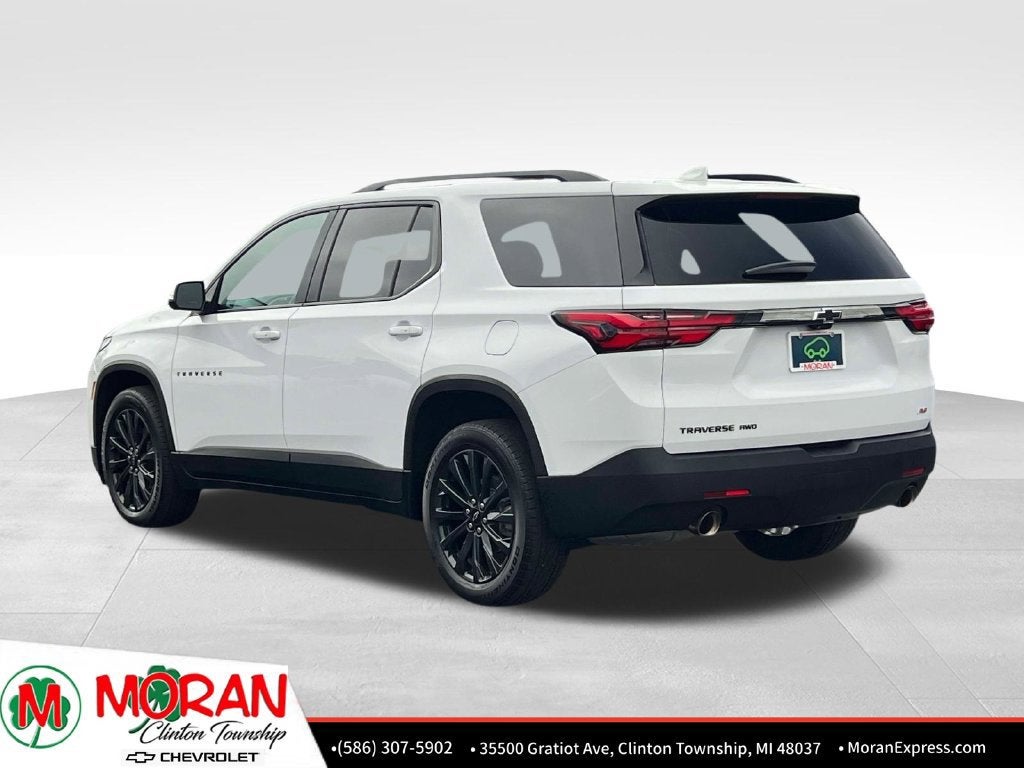 2023 Chevrolet Traverse RS
