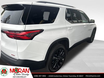 2023 Chevrolet Traverse RS