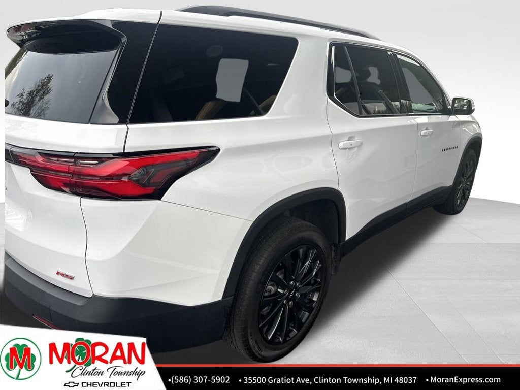 2023 Chevrolet Traverse RS