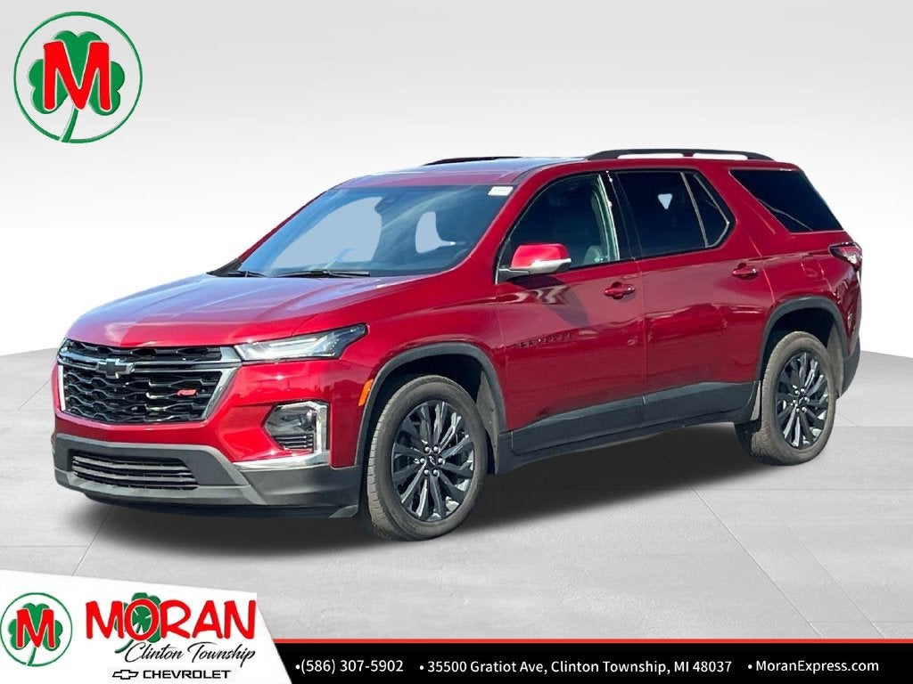 2023 Chevrolet Traverse RS