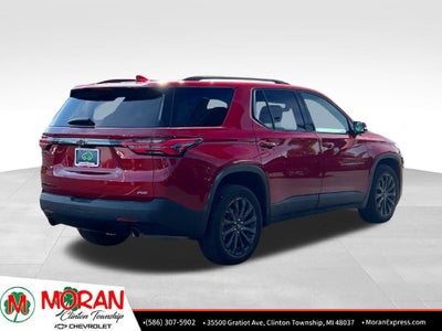 2023 Chevrolet Traverse RS