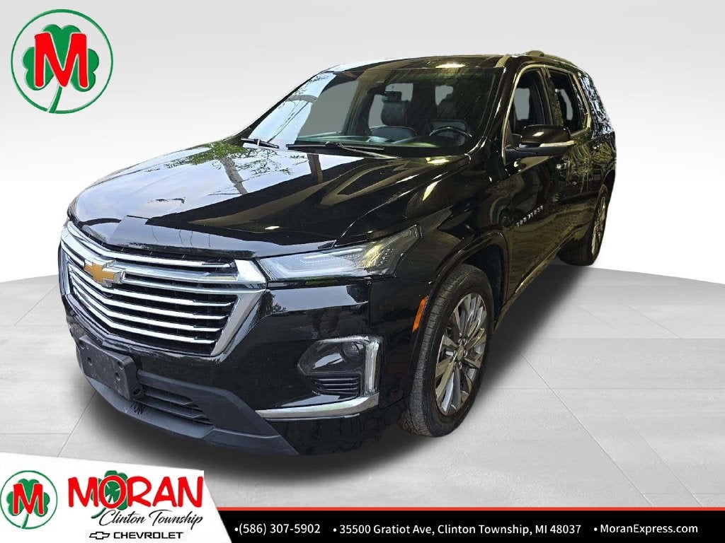 2023 Chevrolet Traverse Premier