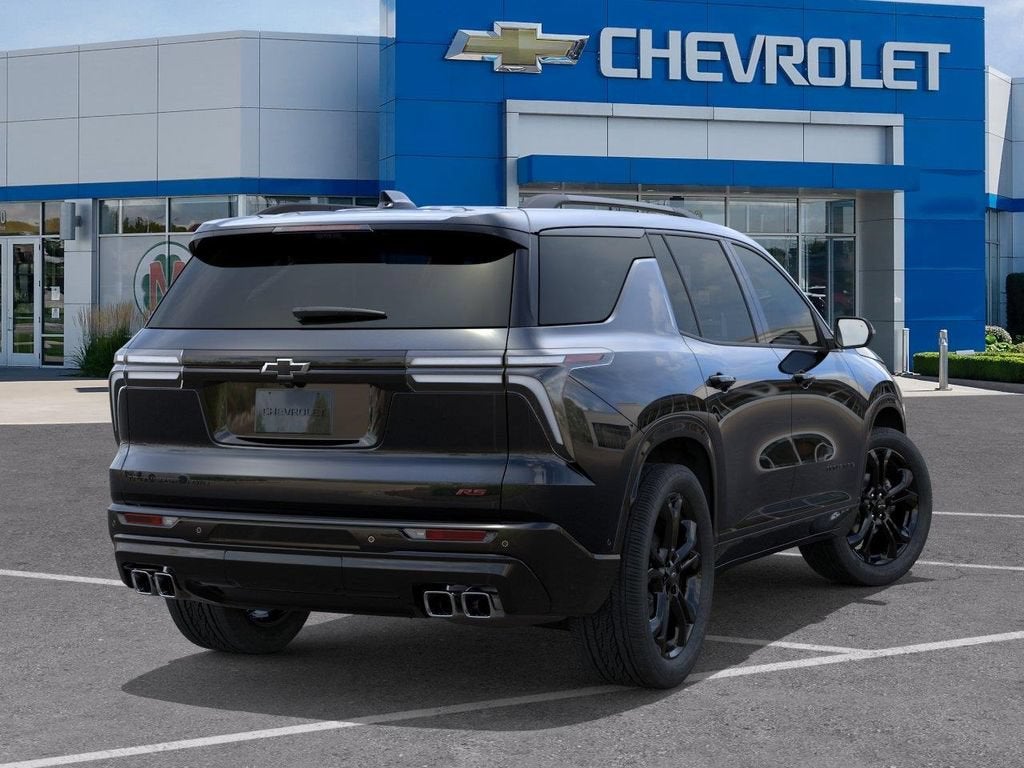 2027 Chevrolet Traverse RS