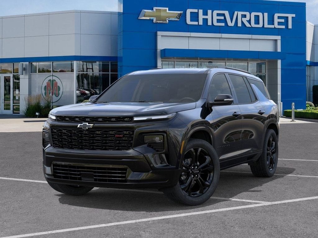 2027 Chevrolet Traverse RS