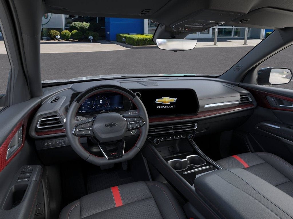 2027 Chevrolet Traverse RS
