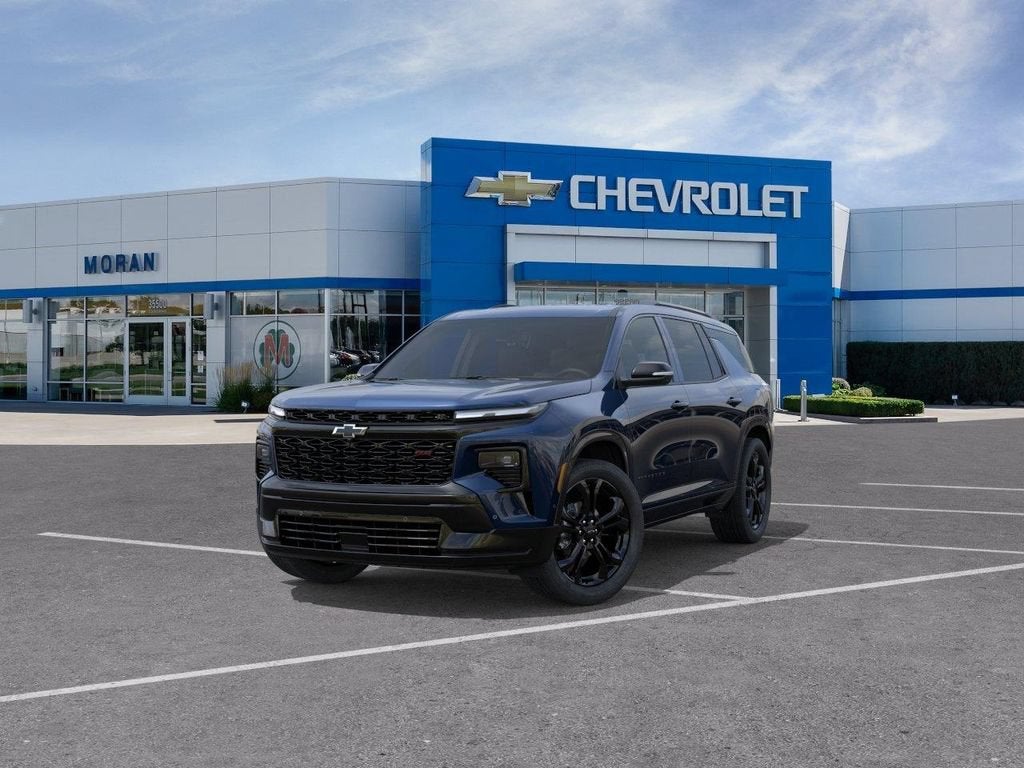 2027 Chevrolet Traverse RS