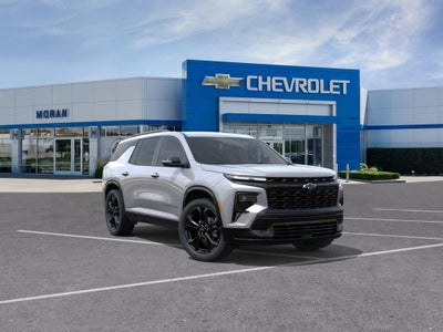 2027 Chevrolet Traverse RS