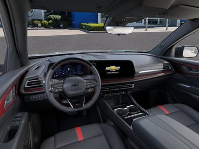 2027 Chevrolet Traverse RS
