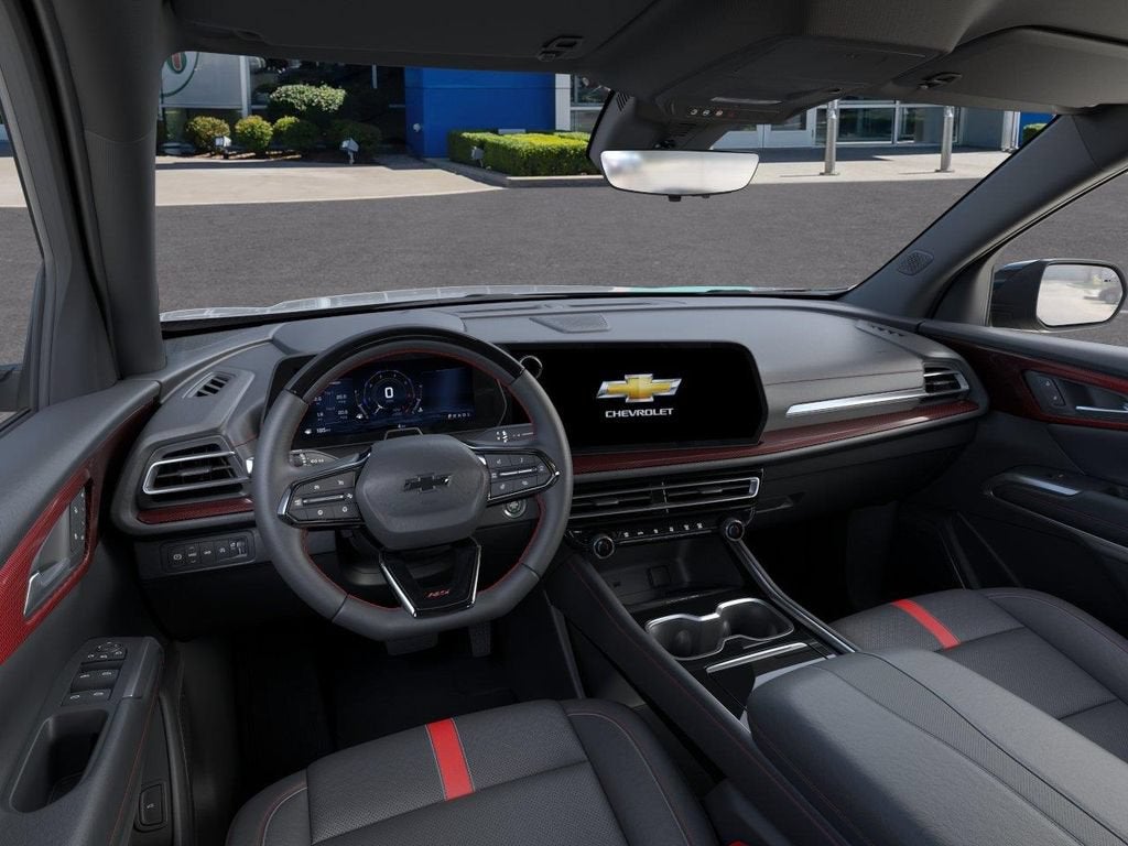 2027 Chevrolet Traverse RS