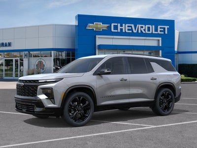 2027 Chevrolet Traverse RS