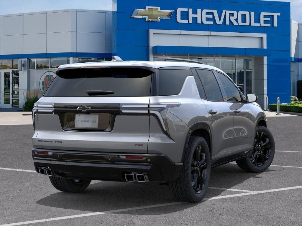 2027 Chevrolet Traverse RS