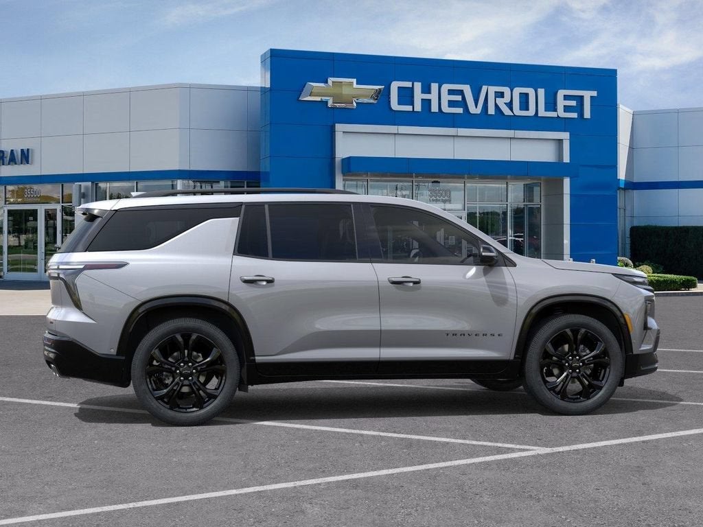 2027 Chevrolet Traverse RS