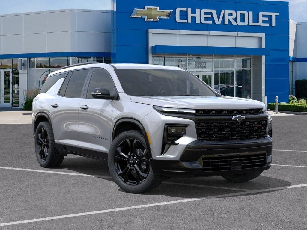 2027 Chevrolet Traverse RS