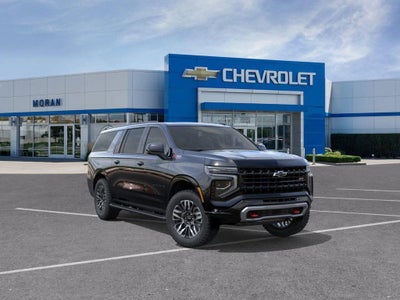 2026 Chevrolet Suburban Z71