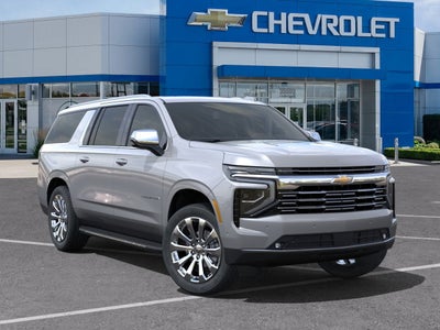 2025 Chevrolet Suburban Premier