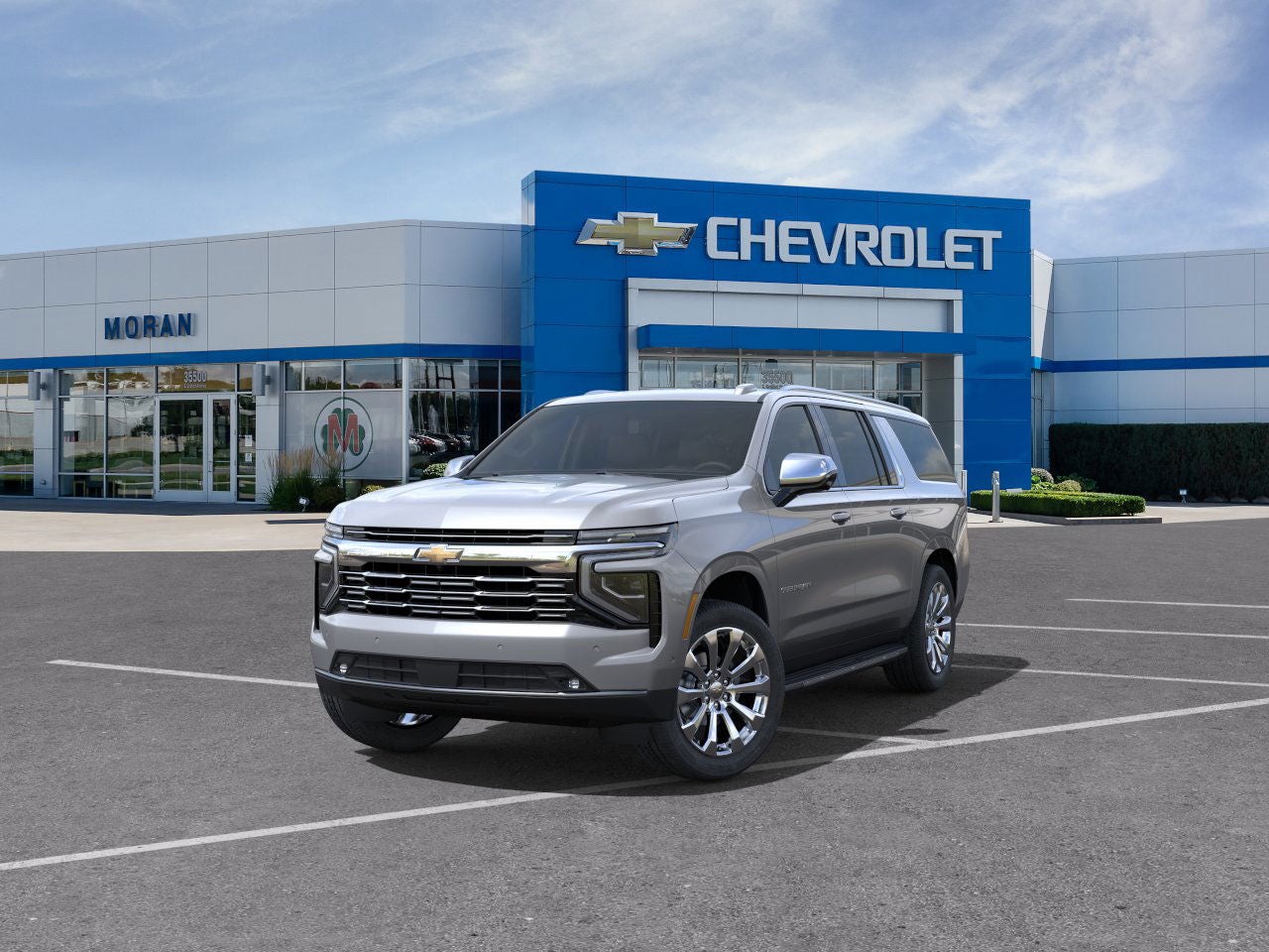 2025 Chevrolet Suburban Premier