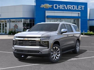 2025 Chevrolet Suburban Premier