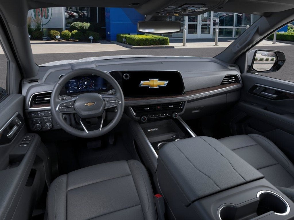 2027 Chevrolet Tahoe LT