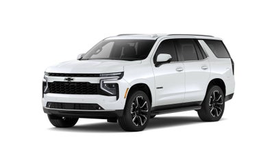 2027 Chevrolet Tahoe LT