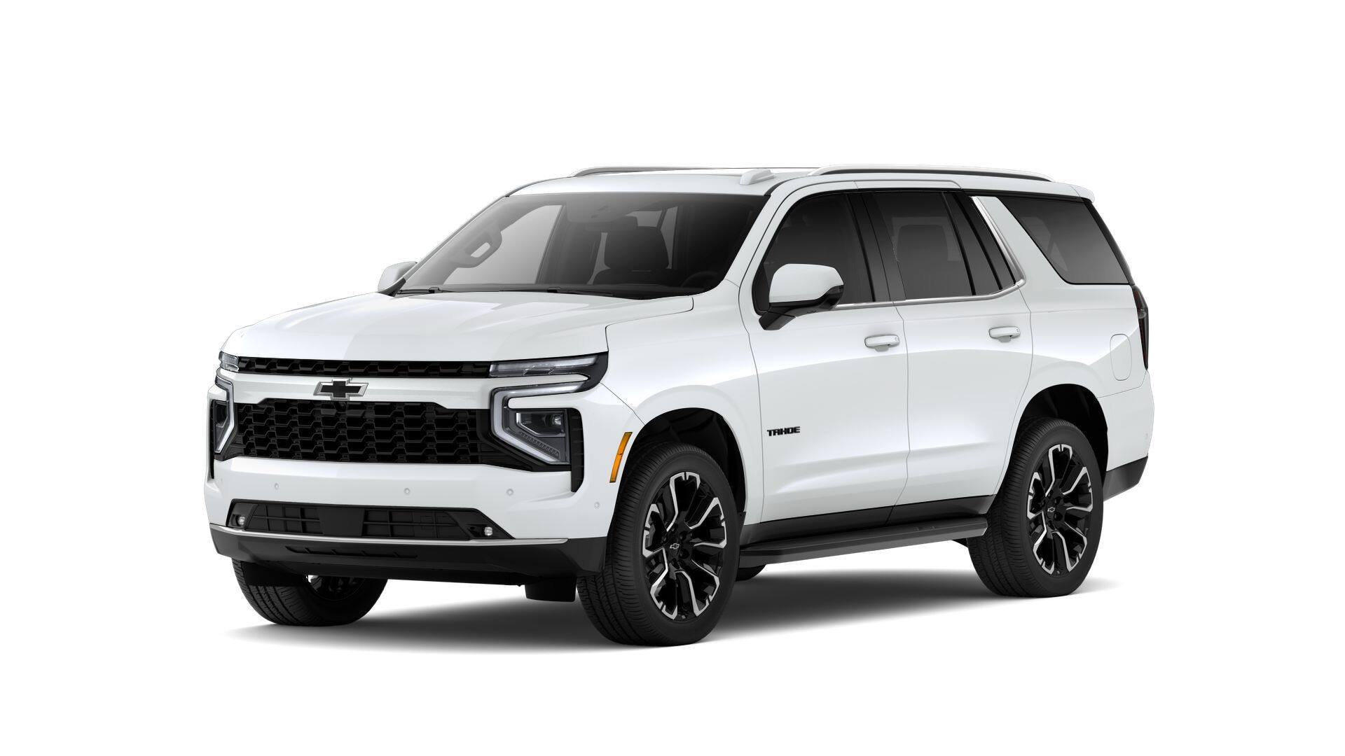 2027 Chevrolet Tahoe LT