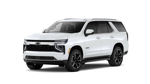 2027 Chevrolet Tahoe LT