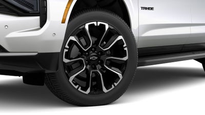 2027 Chevrolet Tahoe LT