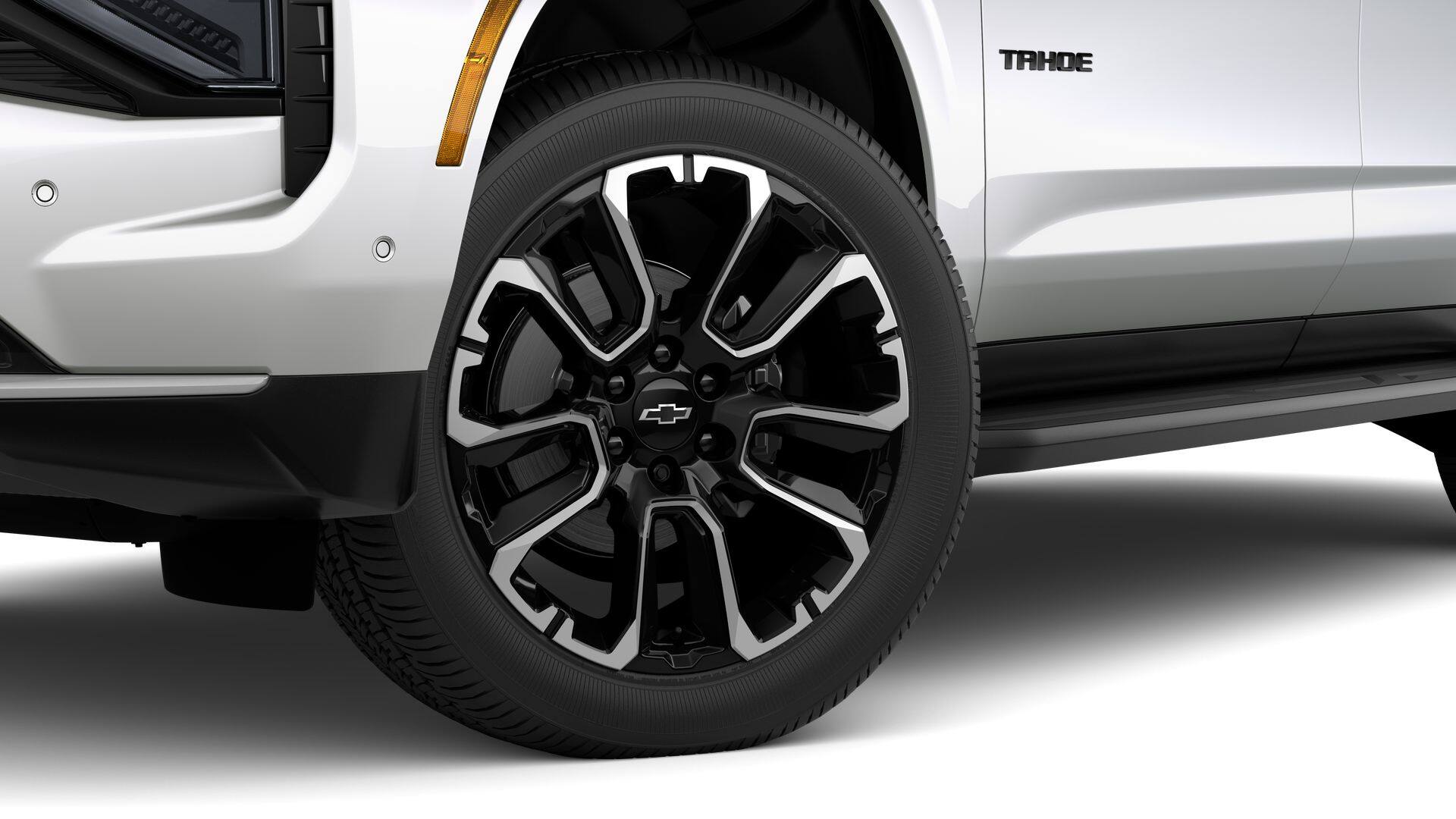2027 Chevrolet Tahoe LT