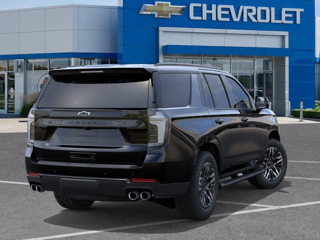 2026 Chevrolet Tahoe Z71