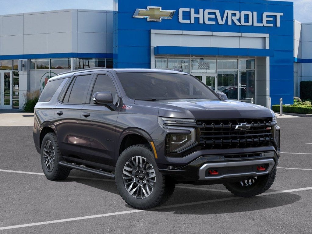 2027 Chevrolet Tahoe Z71
