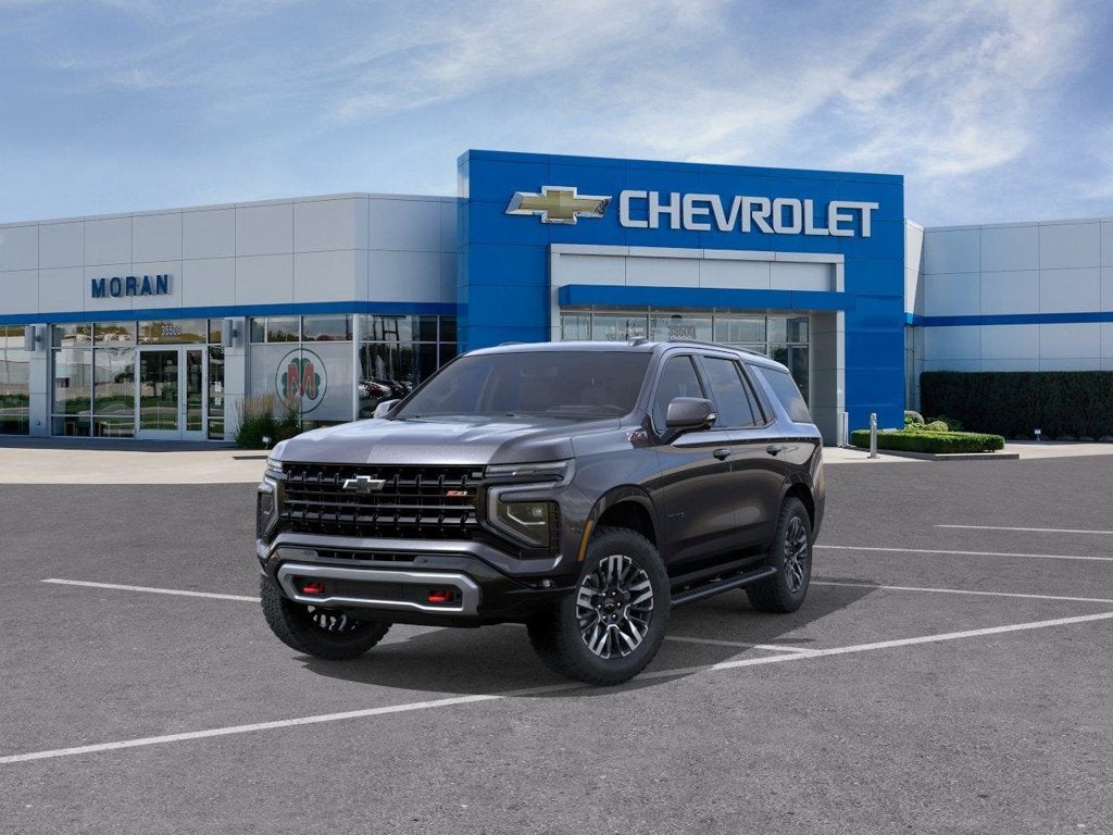 2027 Chevrolet Tahoe Z71