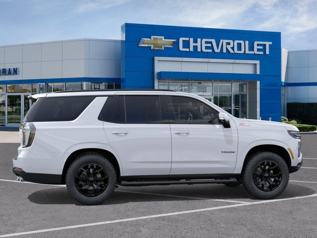 2027 Chevrolet Tahoe Z71