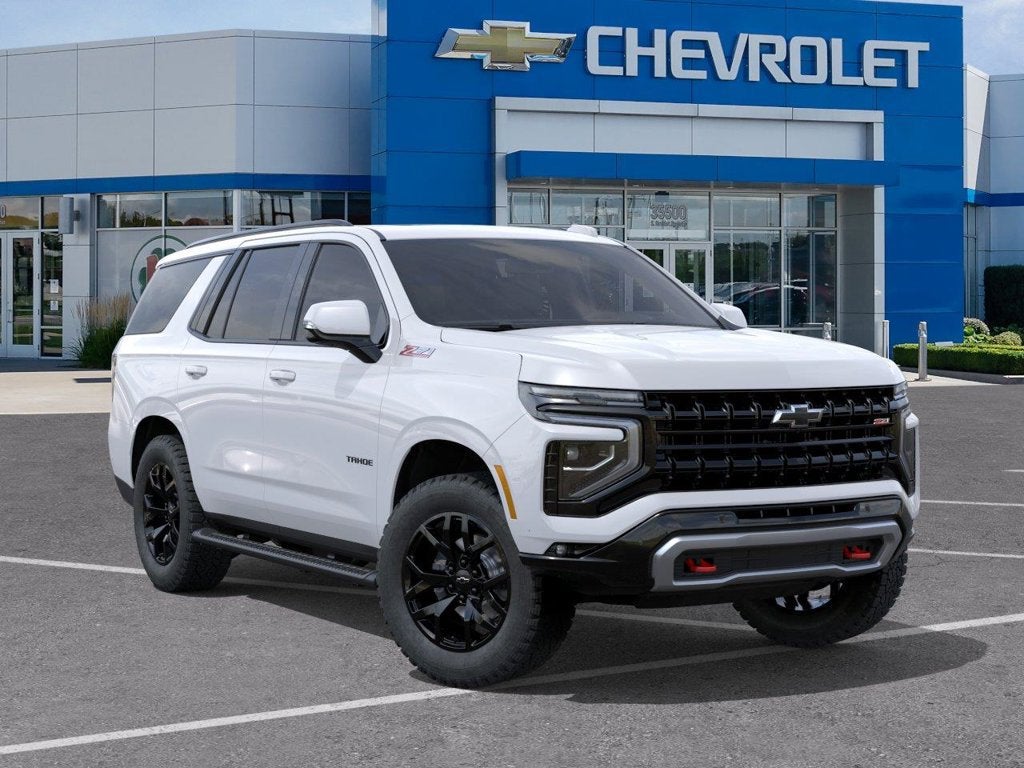 2027 Chevrolet Tahoe Z71
