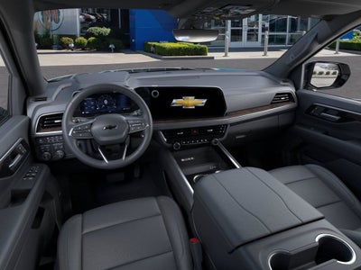 2027 Chevrolet Tahoe Z71