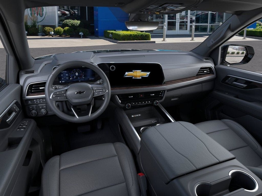 2027 Chevrolet Tahoe Z71