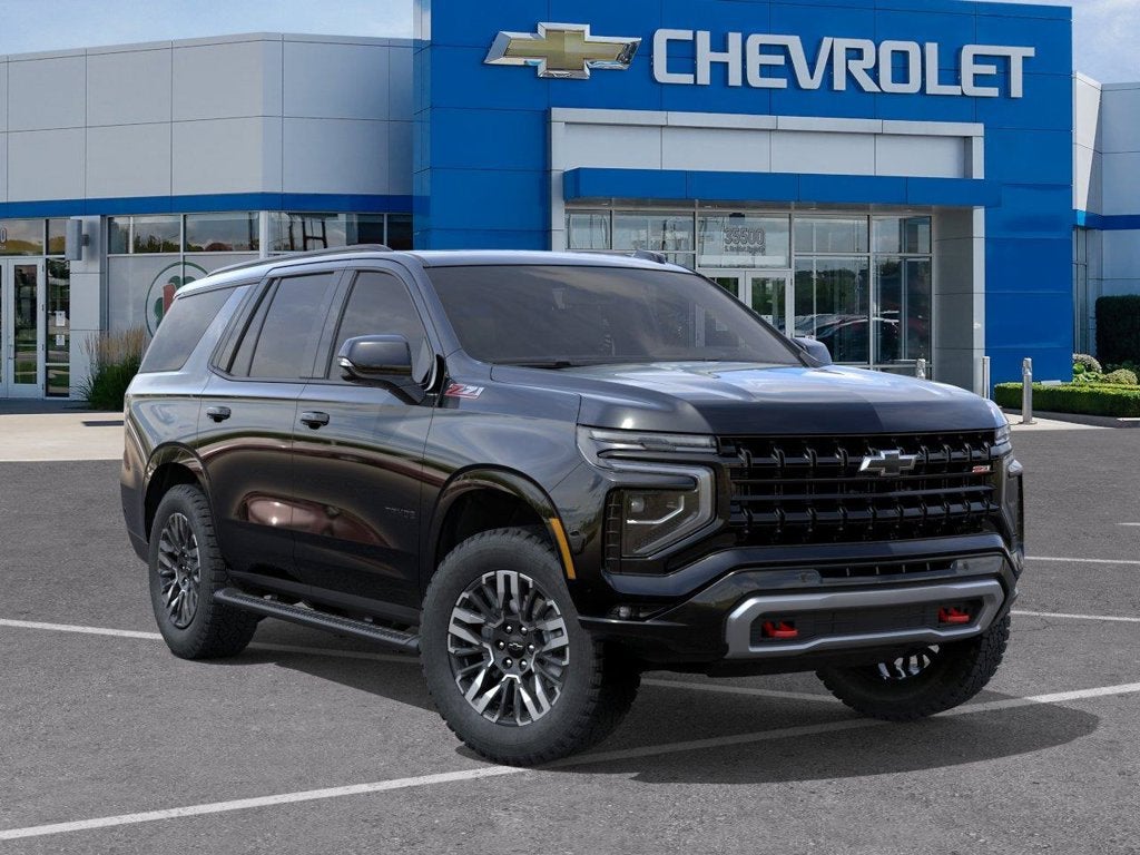 2027 Chevrolet Tahoe Z71