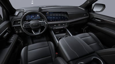 2027 Chevrolet Tahoe Z71