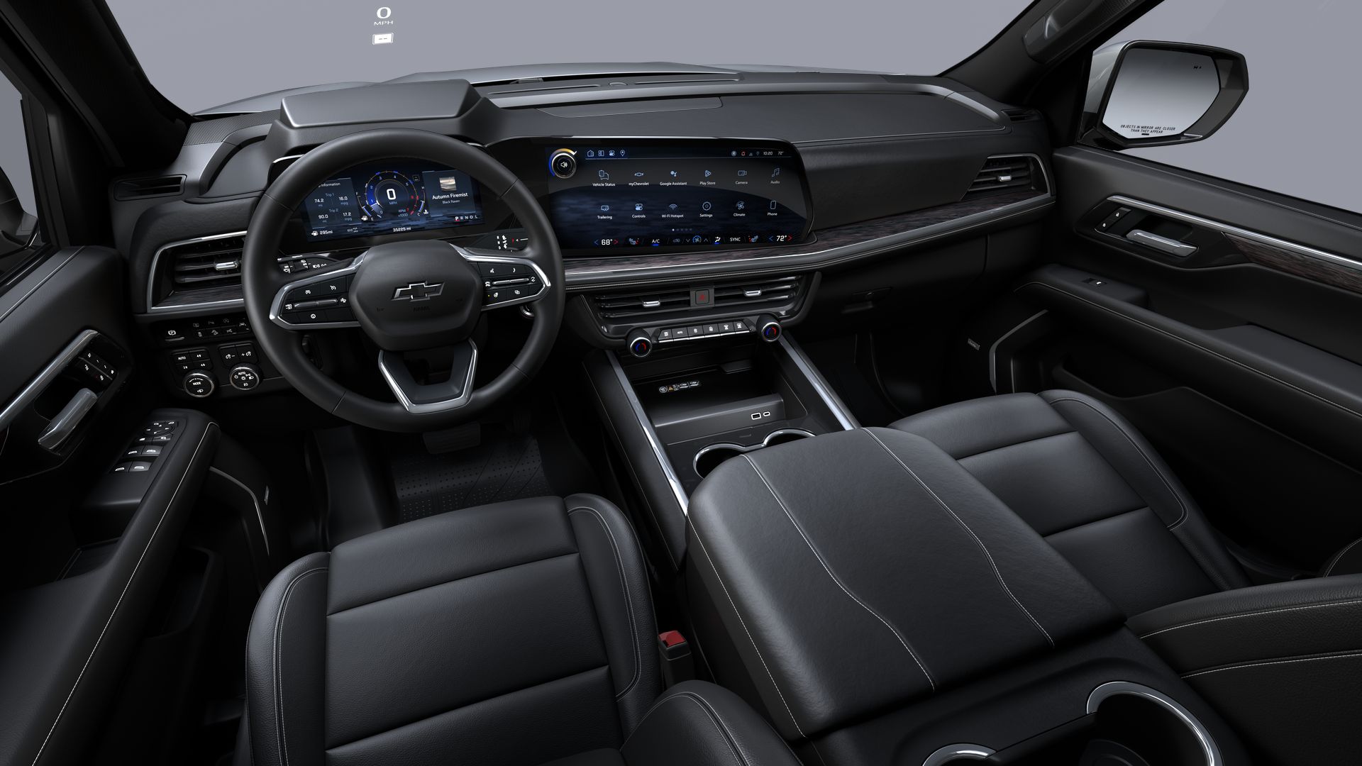 2027 Chevrolet Tahoe Z71