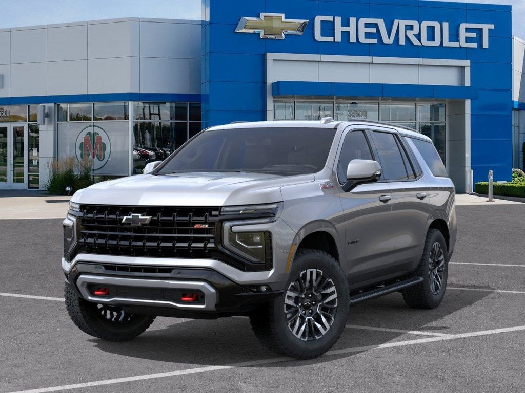 2027 Chevrolet Tahoe Z71