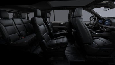 2027 Chevrolet Tahoe Z71