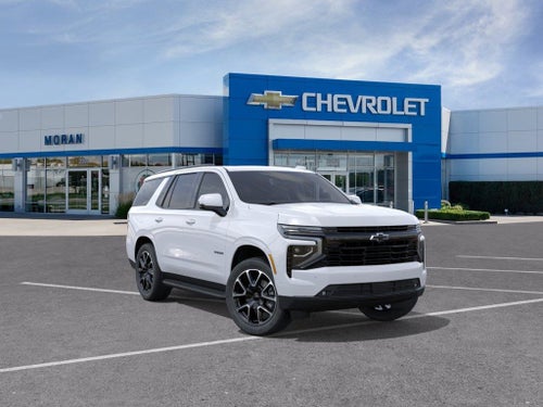 2027 Chevrolet Tahoe RST