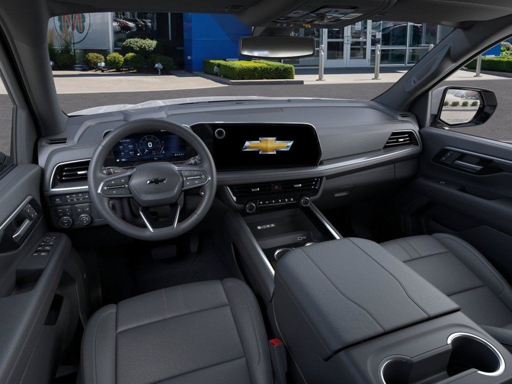 2027 Chevrolet Tahoe RST