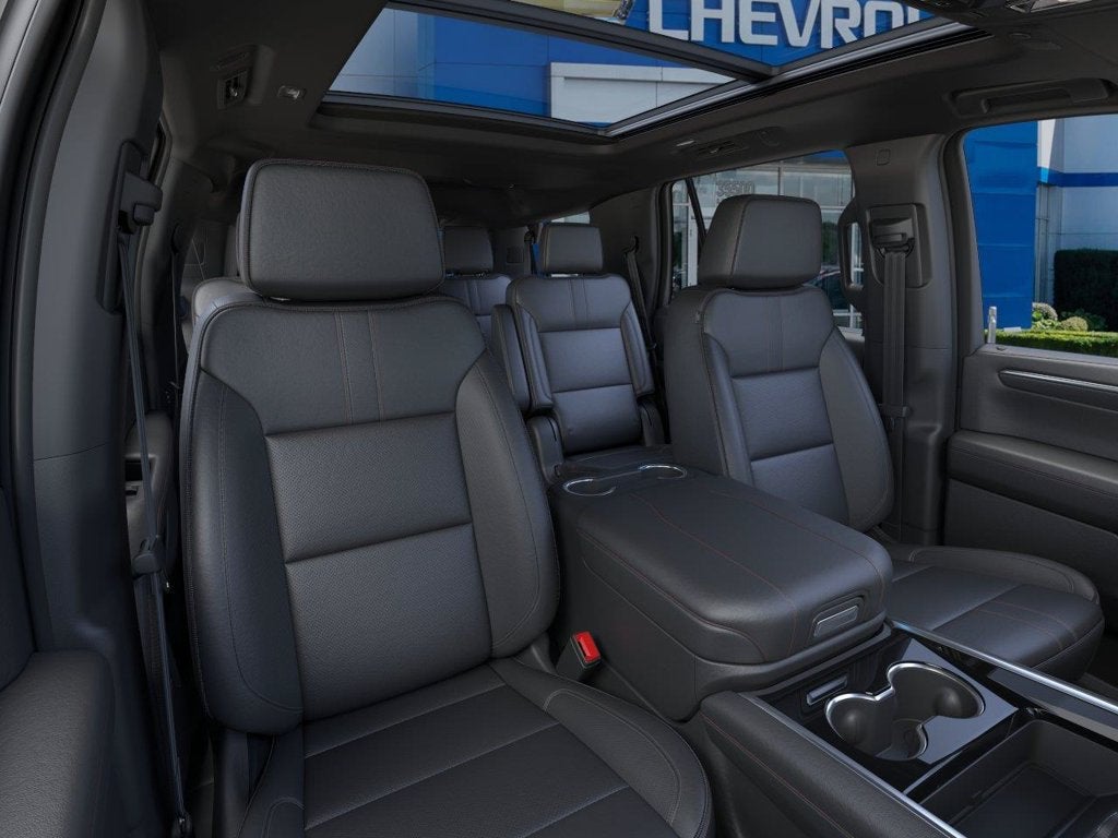 2027 Chevrolet Tahoe RST