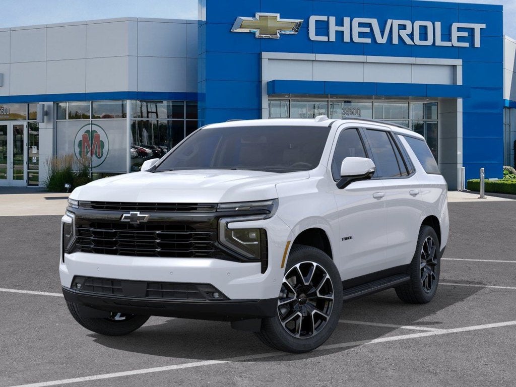 2027 Chevrolet Tahoe RST