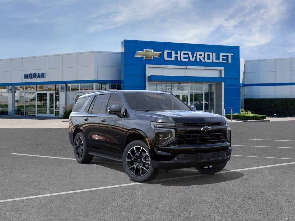 2027 Chevrolet Tahoe RST
