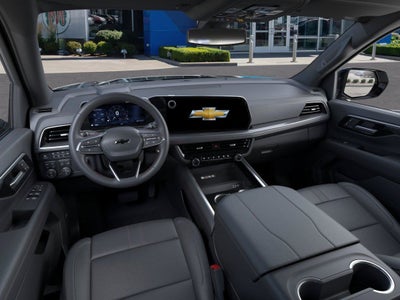 2027 Chevrolet Tahoe RST