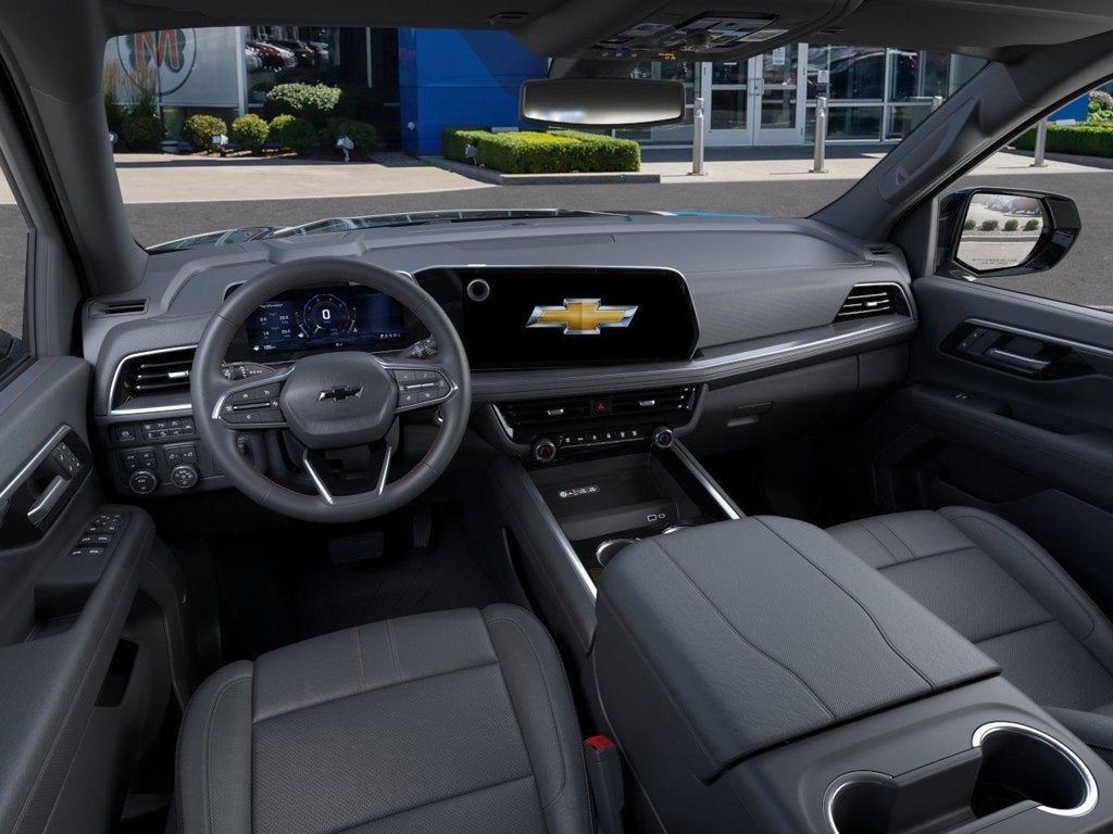 2027 Chevrolet Tahoe RST