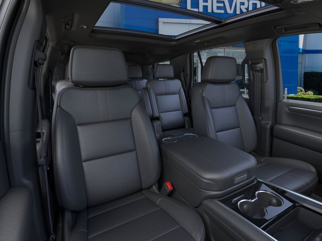 2027 Chevrolet Tahoe RST