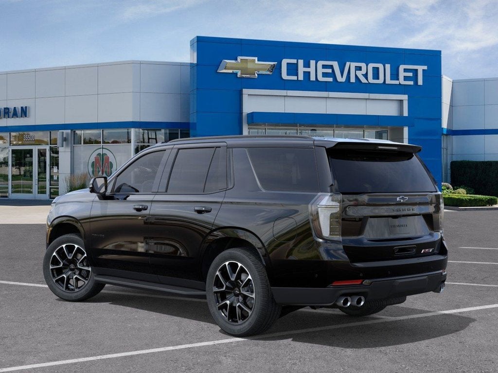2027 Chevrolet Tahoe RST