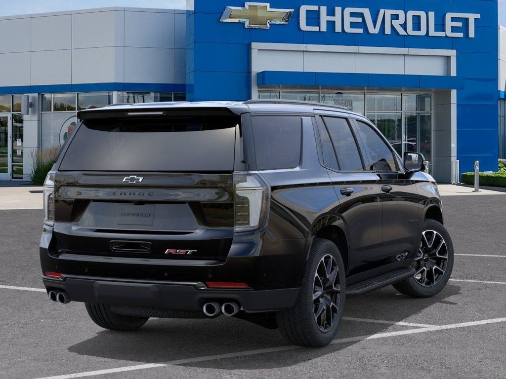 2027 Chevrolet Tahoe RST